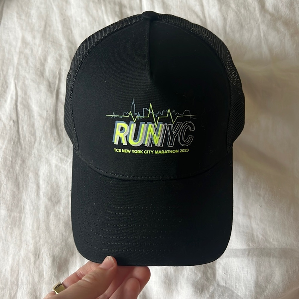 NYC 2023 Marathon Hat